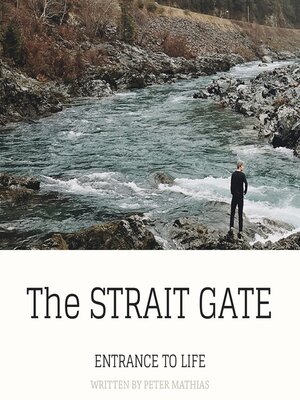 cover image of The Strait Gate